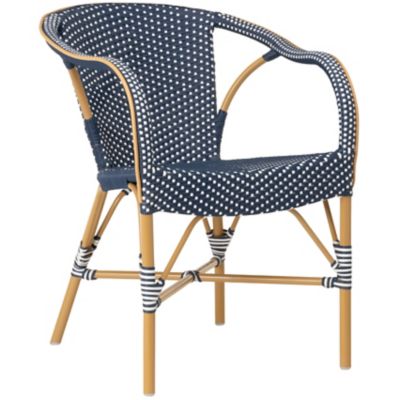 Madeleine Outdoor Dining Arm Chair