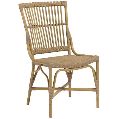 Piano Outdoor Dining Side Chair