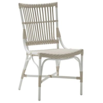 Piano Outdoor Dining Side Chair