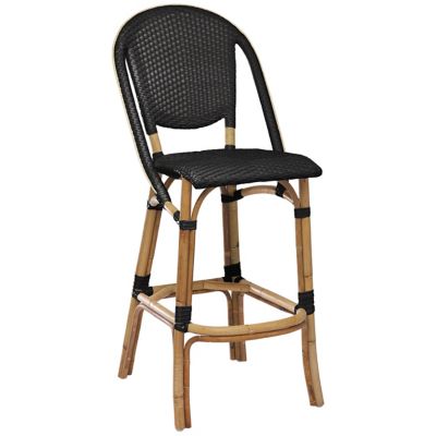 Sofie Stool by Sika Design (Black|Bar) - OPEN BOX