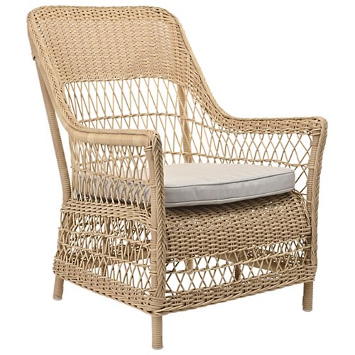 Dawn Lounge Chair with Cushion