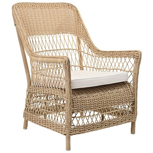 Dawn Lounge Chair with Cushion