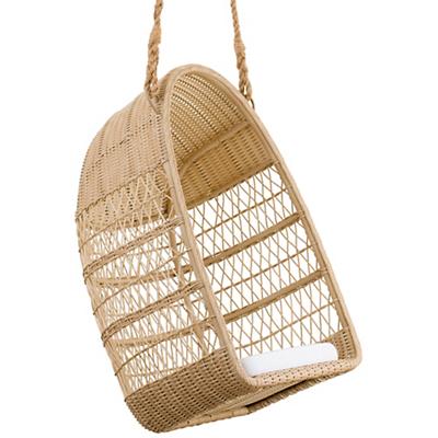Evelyn Outdoor Hanging Chair with Cushion