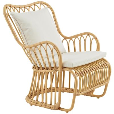 Kindt Larsen Outdoor Tulip Chair