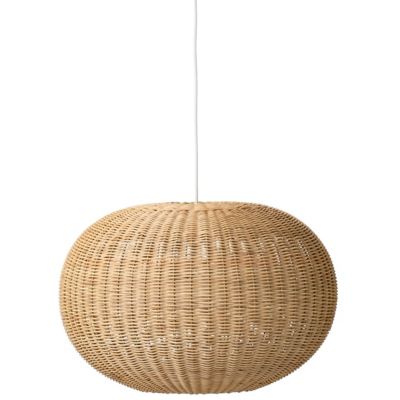 Tangelo Natural Rattan Pendant Shade