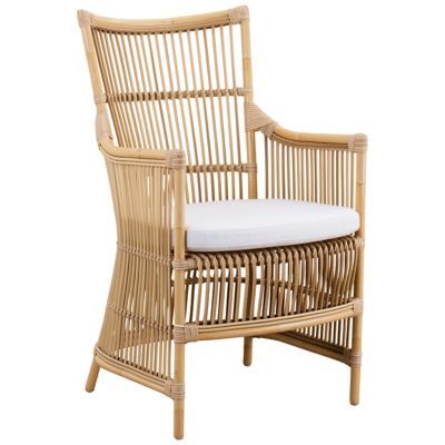 Davinci Outdoor Dining Arm Chair