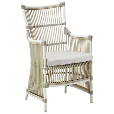 Davinci Outdoor Dining Arm Chair