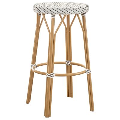 Simone Outdoor Bar Stool