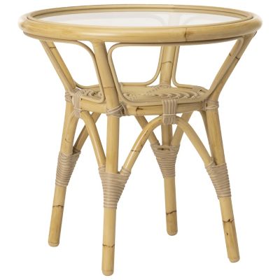 Tony Outdoor Round Side Table