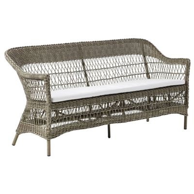 Charlot Outdoor 3-Seater Sofa
