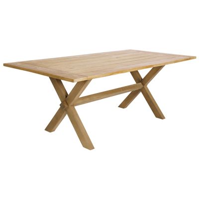 Colonial Outdoor Teak Dining Table
