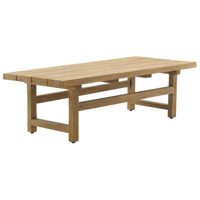Julian Outdoor Teak Coffee Table