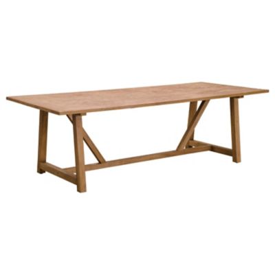Lucas Teak Dining Table