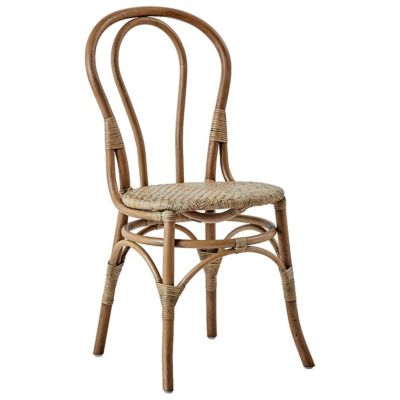 Lulu Rattan Dining Side Chair