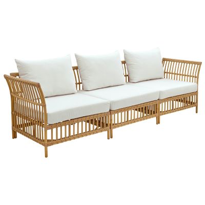 Maggie Outdoor 3-Seater Modular Sofa