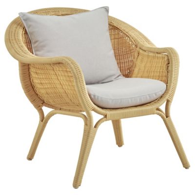 Nanna Ditzel Madame Outdoor Lounge Chair