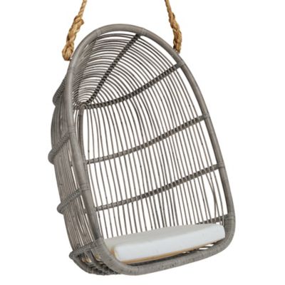 Renoir Rattan Hanging Swing Chair