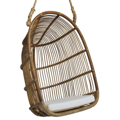 Renoir Rattan Hanging Swing Chair