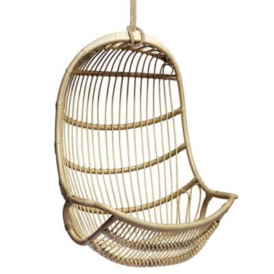 Riviera Rattan Hanging Chair