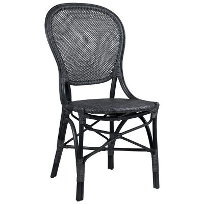 Rossini Rattan Dining Side Chair