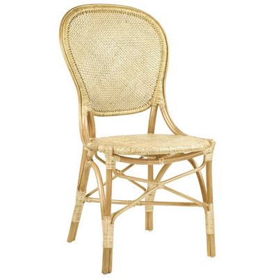 Rossini Rattan Dining Side Chair