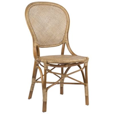 Rossini Rattan Dining Side Chair