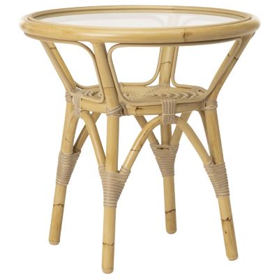 Tony Outdoor Round Side Table