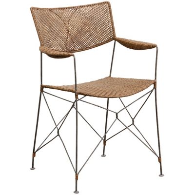 Rap Dining Chair (Hazelnut) - OPEN BOX