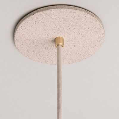 Shown in Cream finish, Canopy