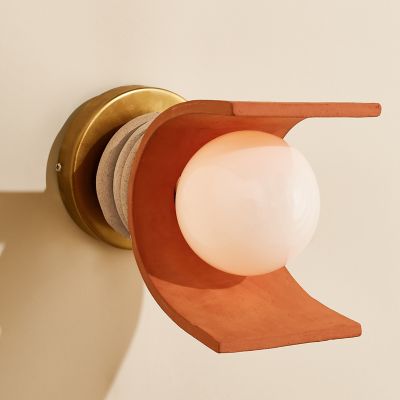 Lunar Wall Sconce