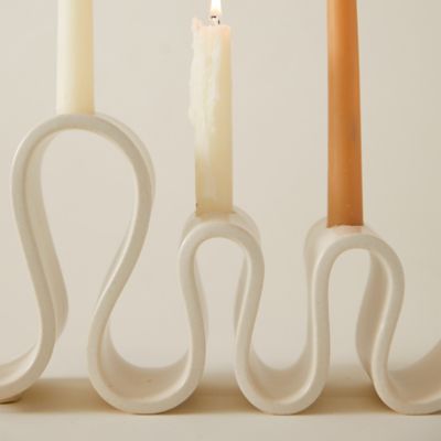 Shown in Cream color, detail view