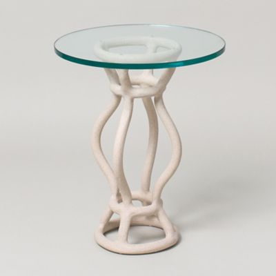 Baluster Accent Table
