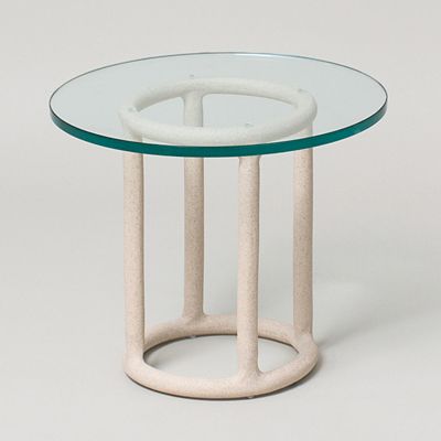 Doric Accent Table