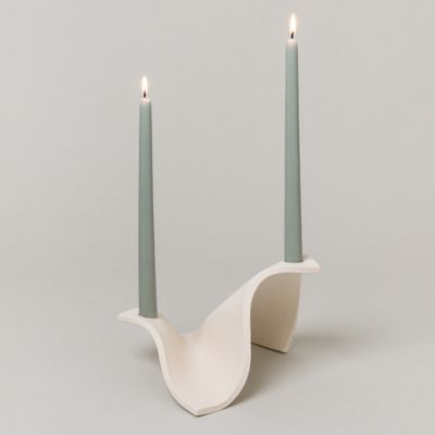 Drape Candelabra