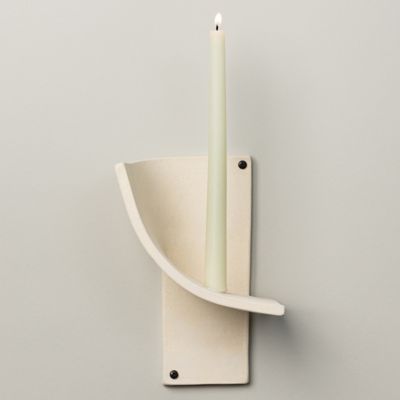 Kahn Candle Sconce