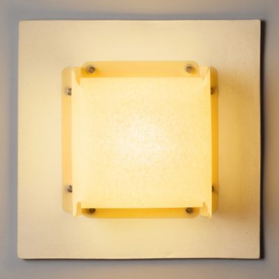 Field LED Square Wall Sconce