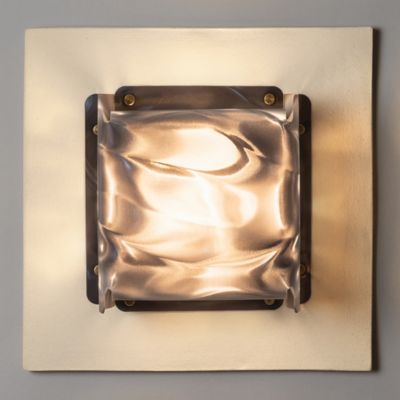 Field LED Square Wall Sconce
