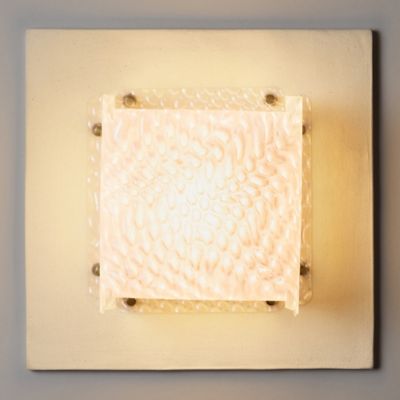 Field LED Square Wall Sconce