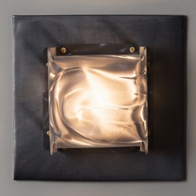 Field LED Square Wall Sconce
