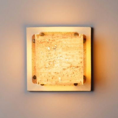 Field Square Mini LED Wall Sconce