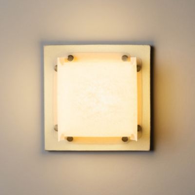 Field Square Mini LED Wall Sconce