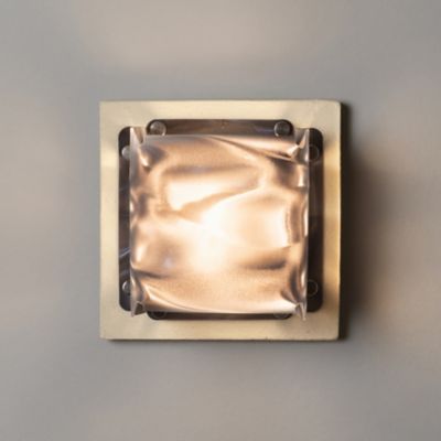 Field Square Mini LED Wall Sconce