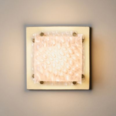 Field Square Mini LED Wall Sconce