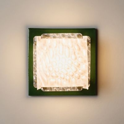 Field Square Mini LED Wall Sconce