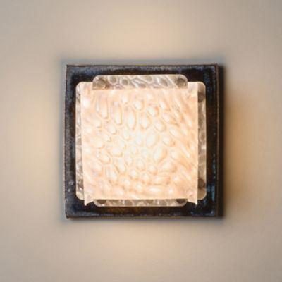 Field Square Mini LED Wall Sconce