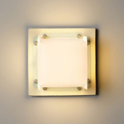 Field Square Mini LED Wall Sconce