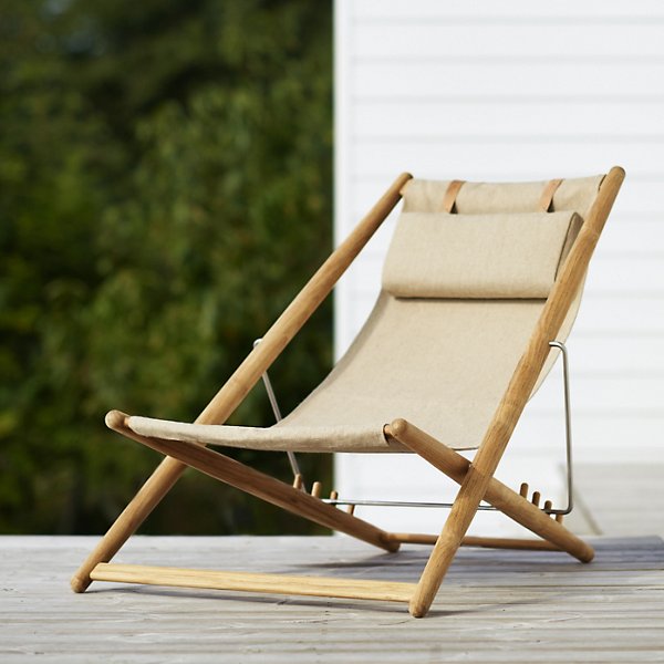 H55 Folding Lounge Chair