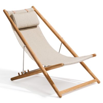 H55 Folding Outdoor Lounge Chair