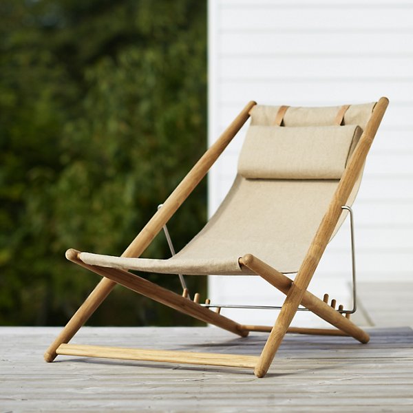 H55 Folding Lounge Chair