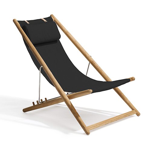 H55 Folding Outdoor Lounge Chair